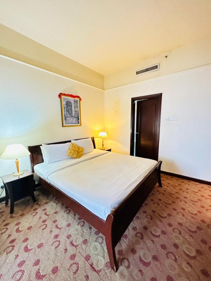Kl Cozy Apartment At Times Square Kuala Lumpur Buitenkant foto