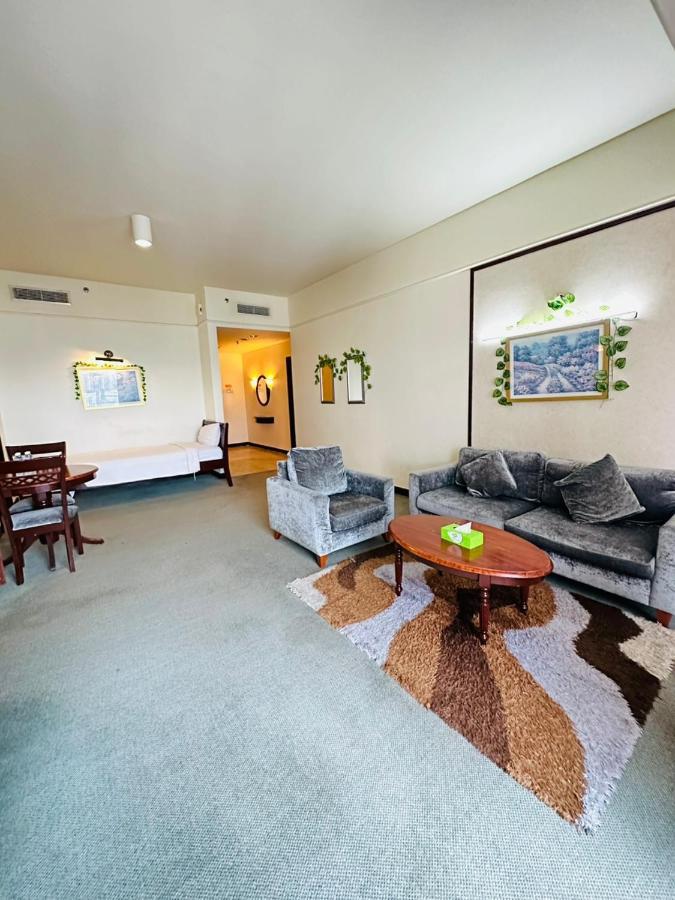 Kl Cozy Apartment At Times Square Kuala Lumpur Buitenkant foto