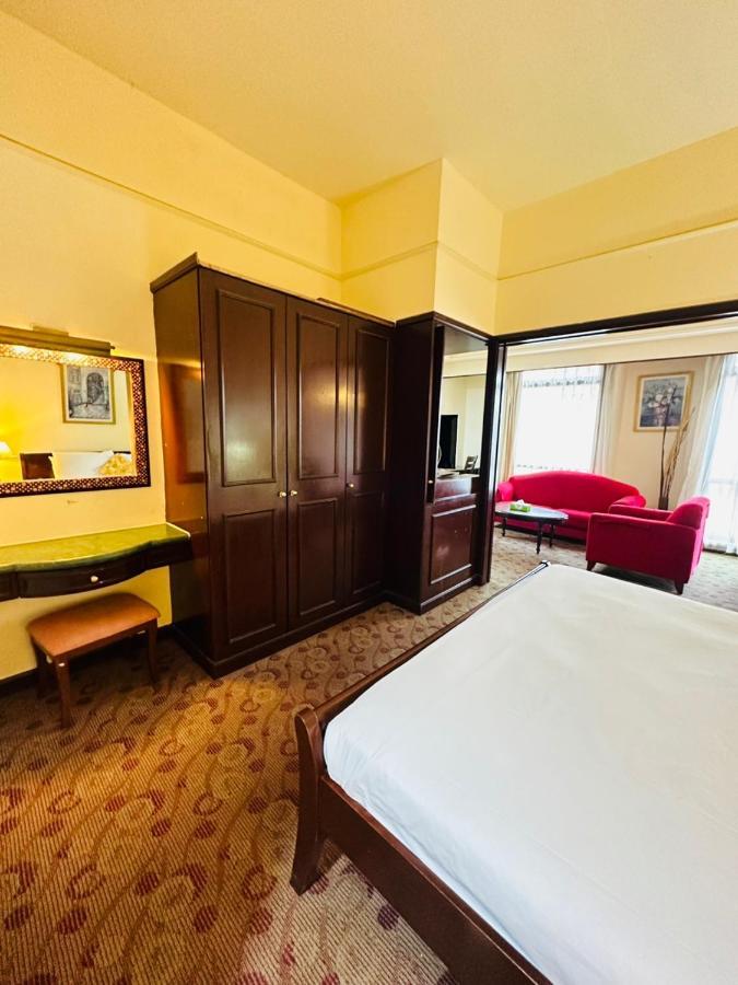Kl Cozy Apartment At Times Square Kuala Lumpur Buitenkant foto