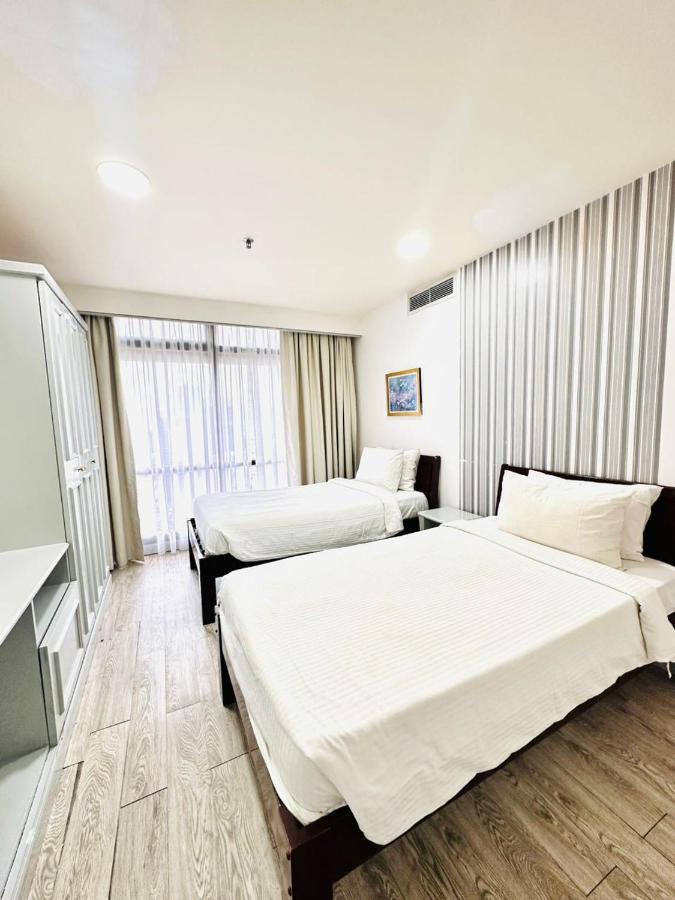 Kl Cozy Apartment At Times Square Kuala Lumpur Buitenkant foto
