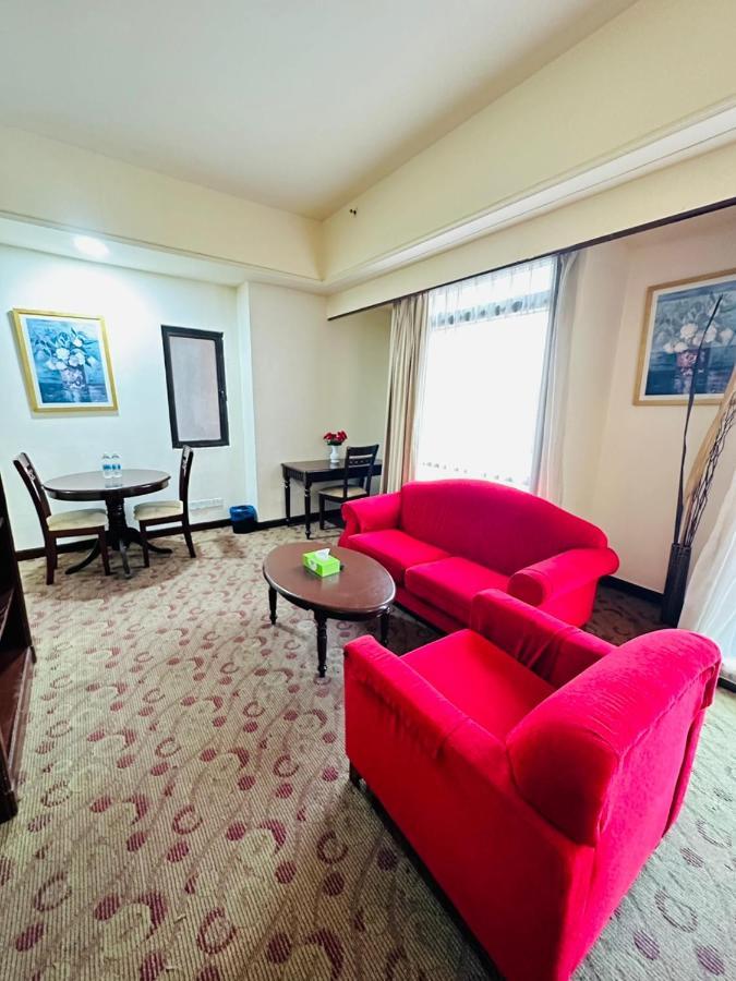 Kl Cozy Apartment At Times Square Kuala Lumpur Buitenkant foto