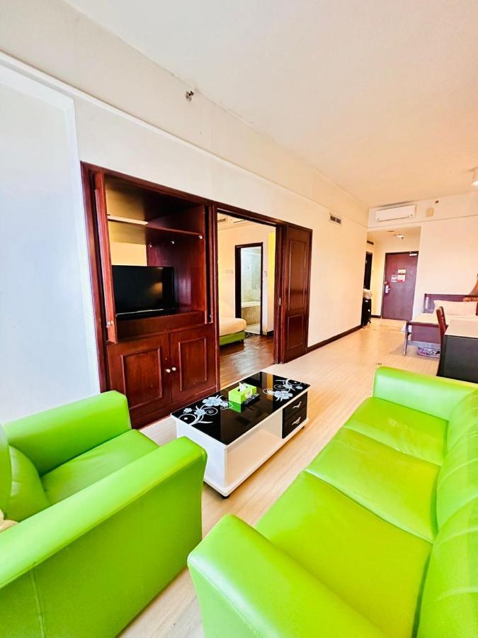 Kl Cozy Apartment At Times Square Kuala Lumpur Buitenkant foto