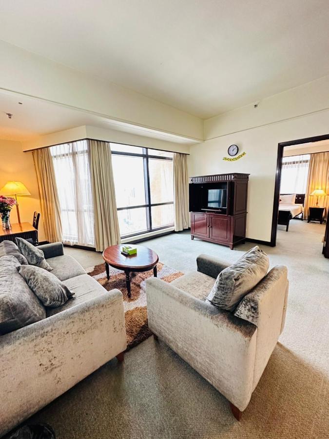 Kl Cozy Apartment At Times Square Kuala Lumpur Buitenkant foto
