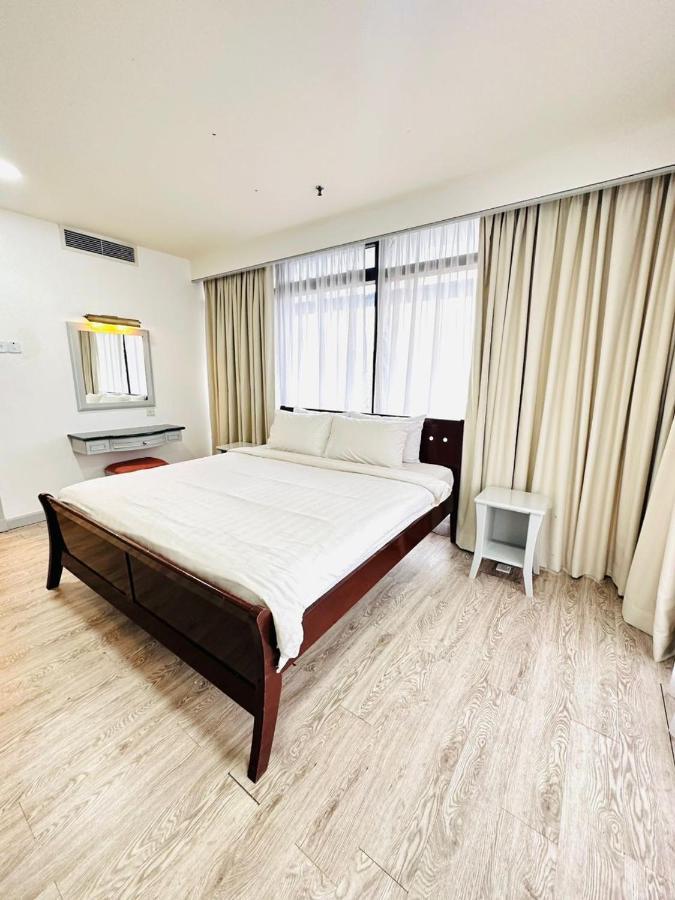 Kl Cozy Apartment At Times Square Kuala Lumpur Buitenkant foto