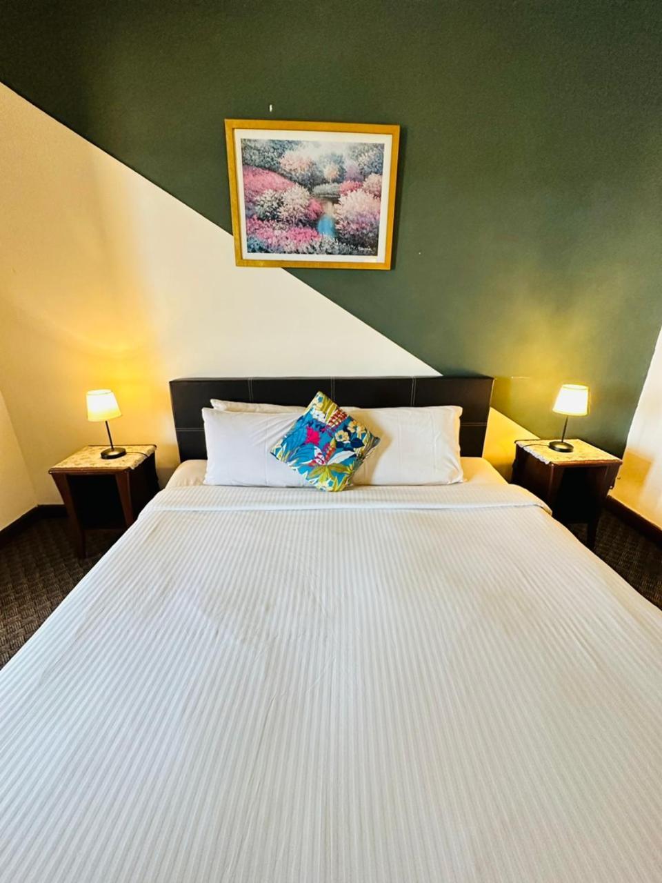 Kl Cozy Apartment At Times Square Kuala Lumpur Buitenkant foto