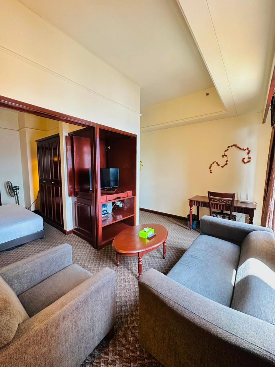 Kl Cozy Apartment At Times Square Kuala Lumpur Buitenkant foto
