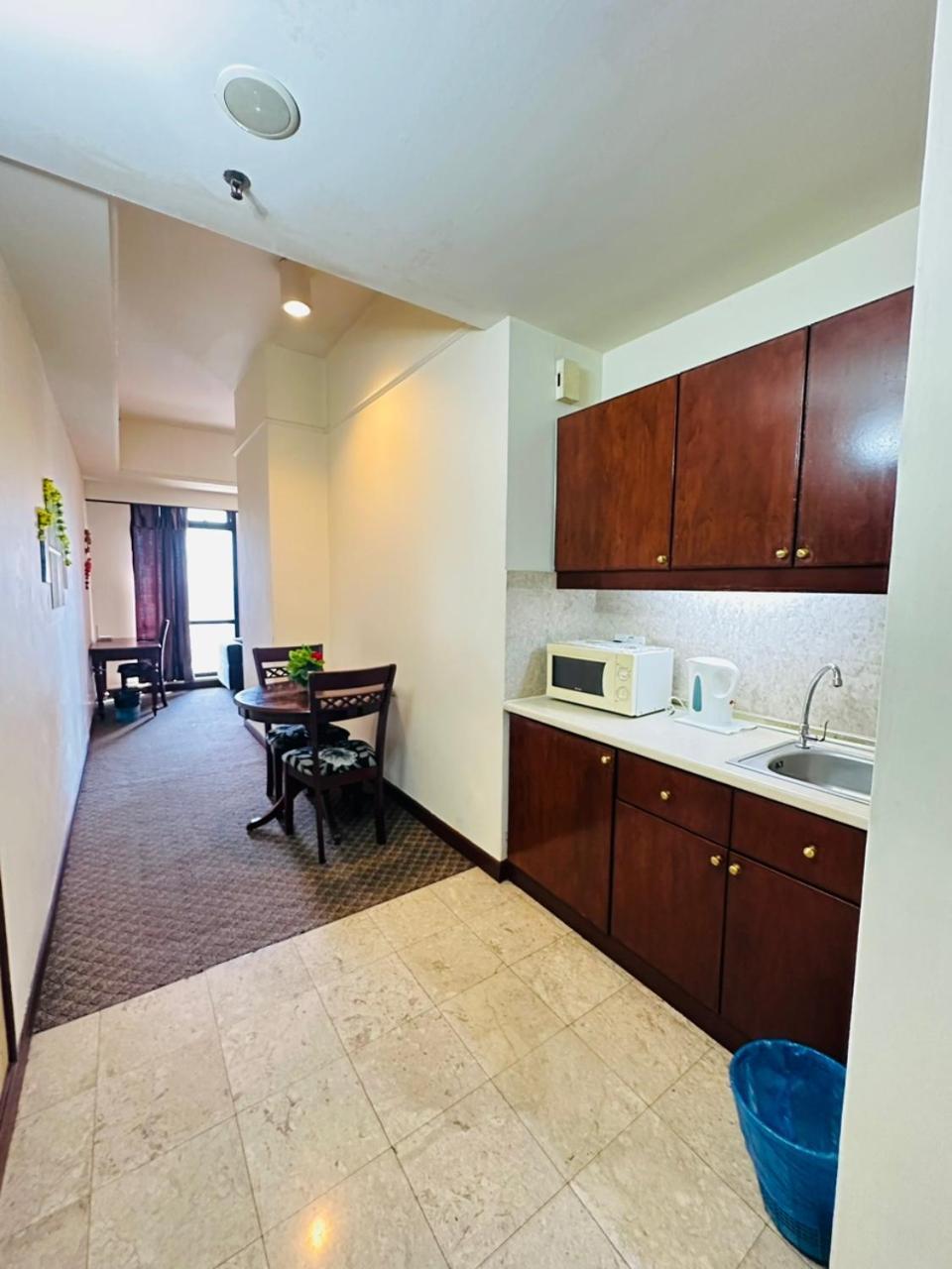 Kl Cozy Apartment At Times Square Kuala Lumpur Buitenkant foto