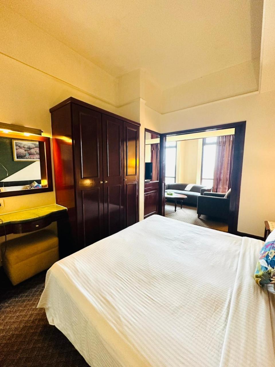 Kl Cozy Apartment At Times Square Kuala Lumpur Buitenkant foto