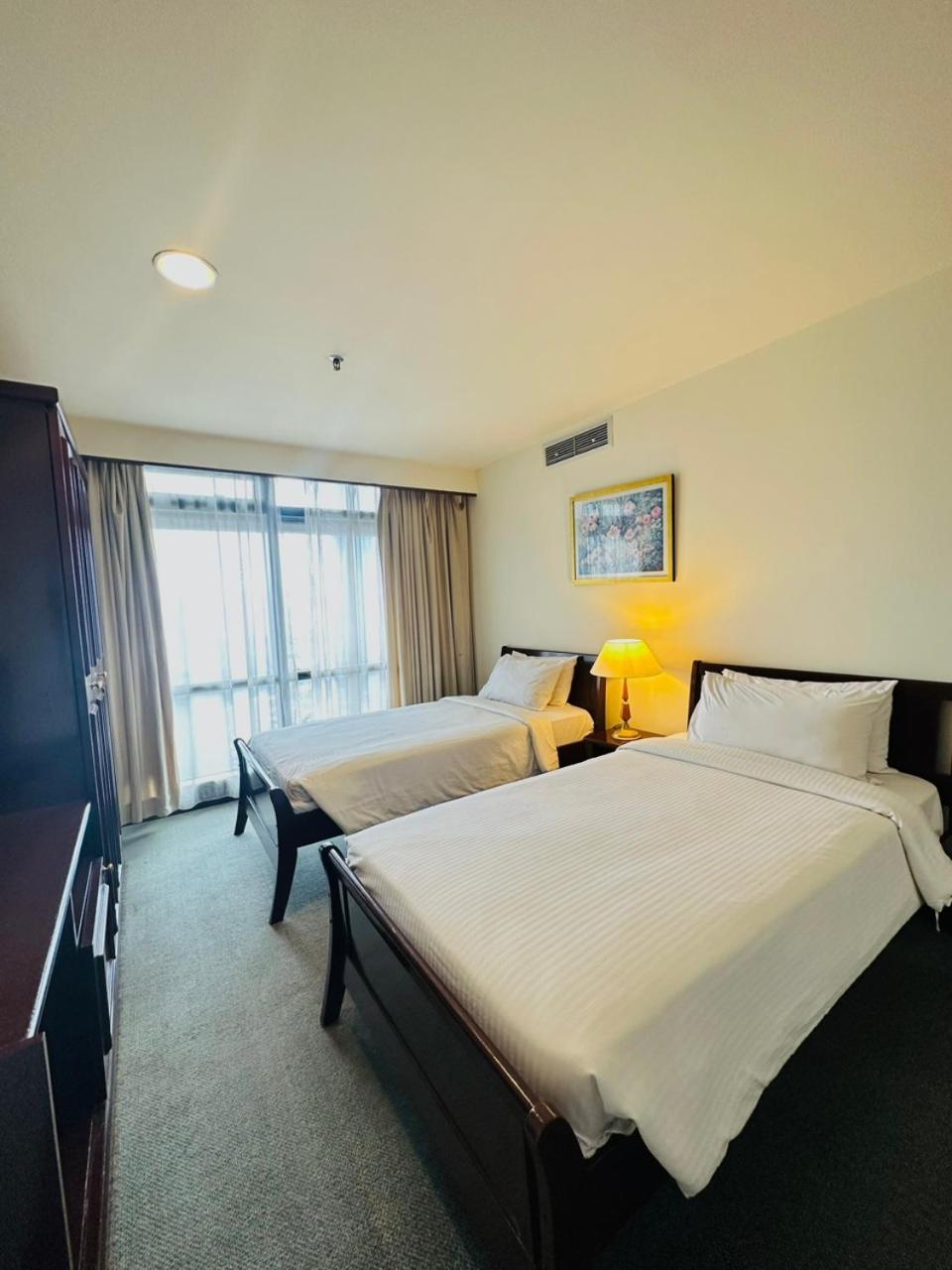 Kl Cozy Apartment At Times Square Kuala Lumpur Buitenkant foto