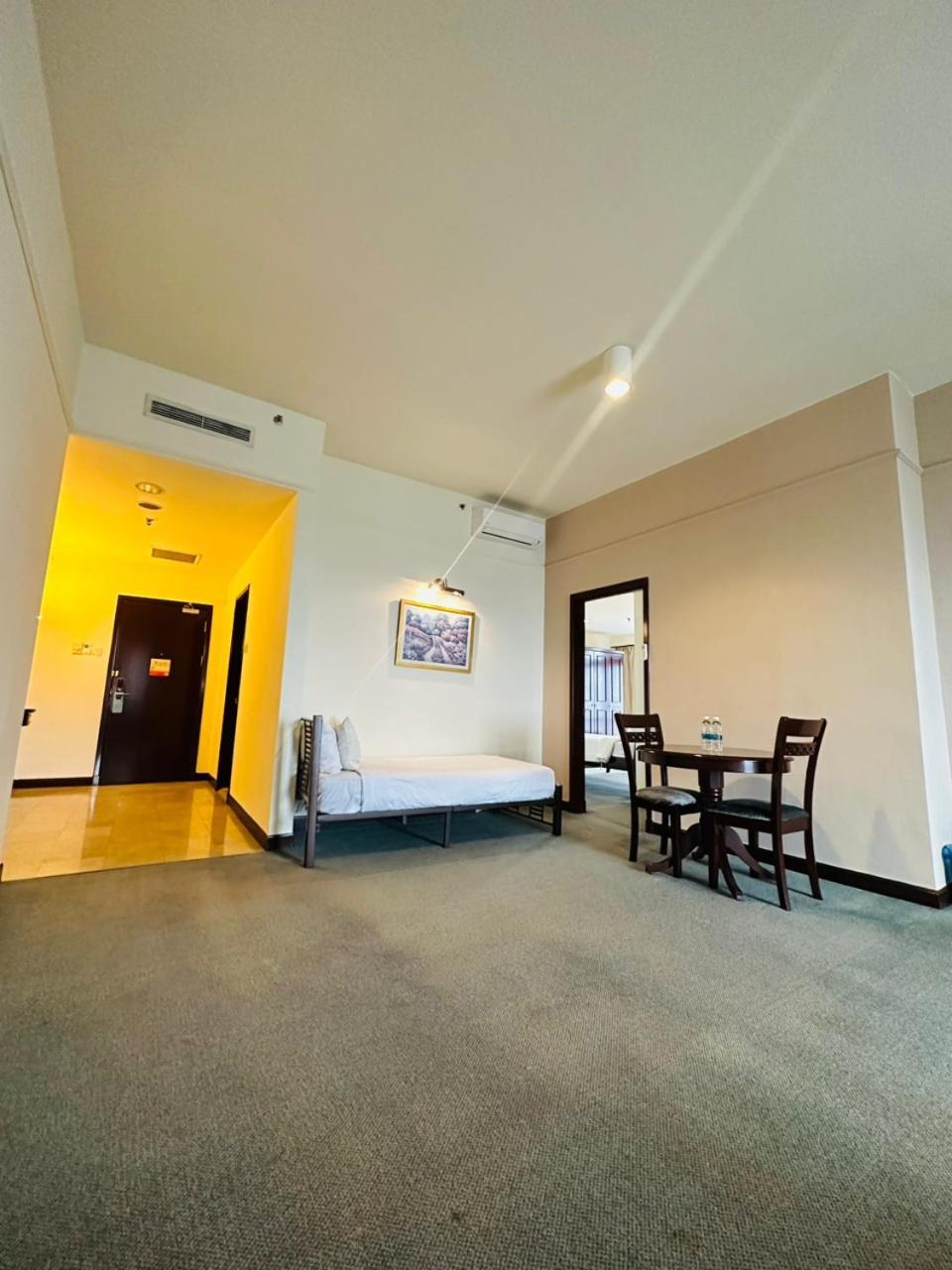 Kl Cozy Apartment At Times Square Kuala Lumpur Buitenkant foto